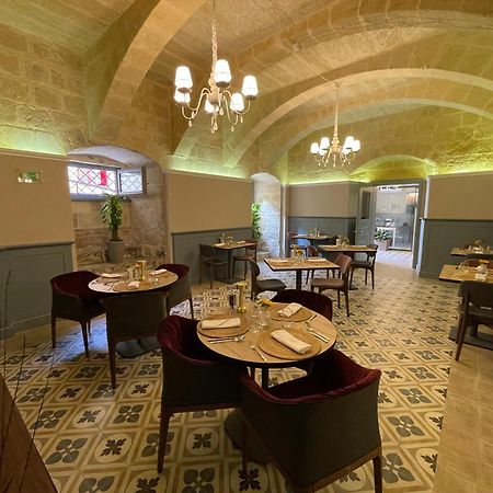 Ibb Hotel Palazzo Bettina Malta Birgu Exteriör bild