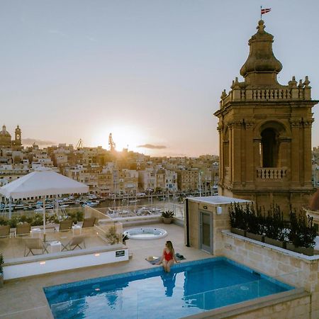 Ibb Hotel Palazzo Bettina Malta Birgu Exteriör bild
