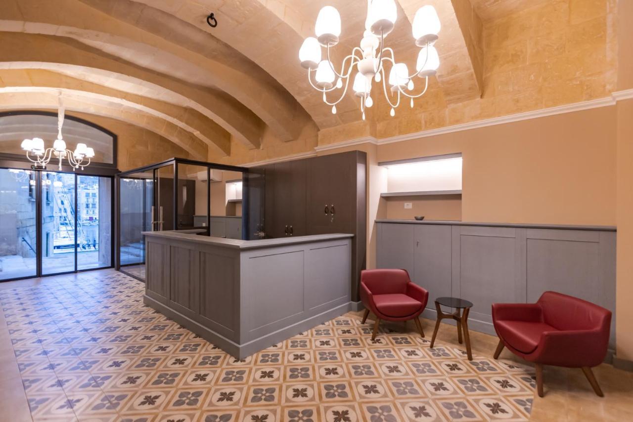 Ibb Hotel Palazzo Bettina Malta Birgu Exteriör bild