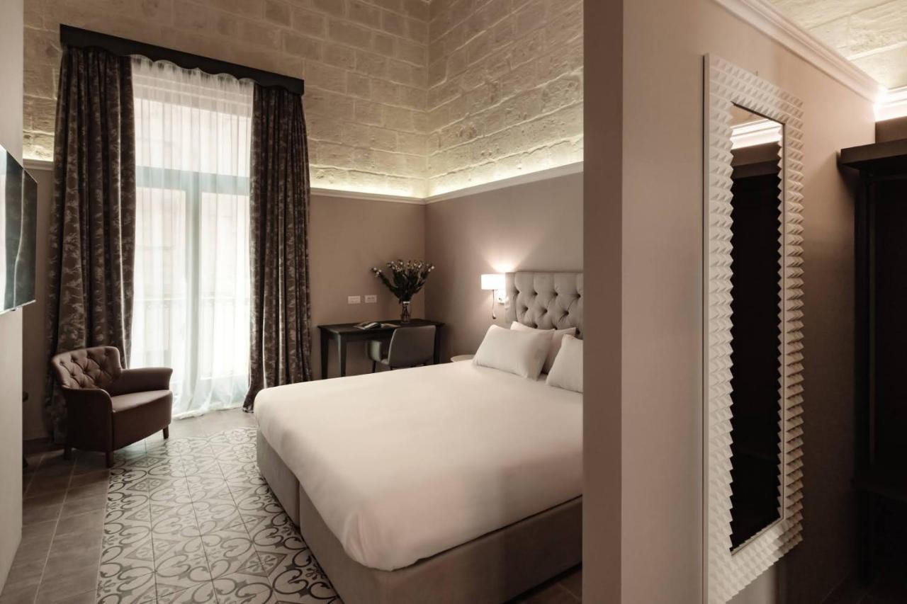 Ibb Hotel Palazzo Bettina Malta Birgu Exteriör bild