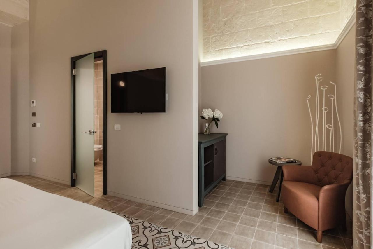Ibb Hotel Palazzo Bettina Malta Birgu Exteriör bild