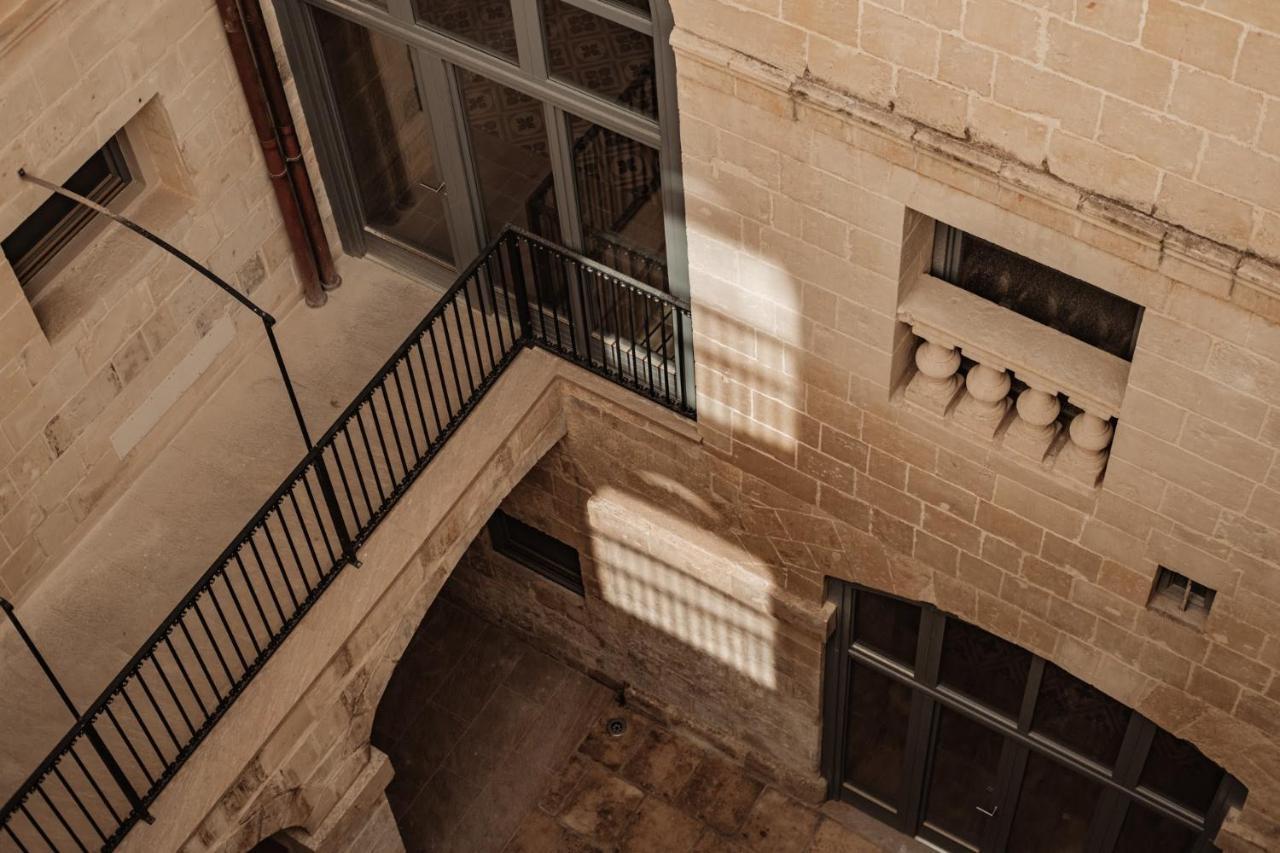 Ibb Hotel Palazzo Bettina Malta Birgu Exteriör bild