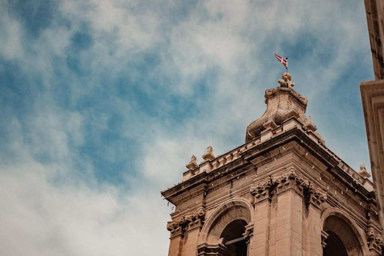 Ibb Hotel Palazzo Bettina Malta Birgu Exteriör bild