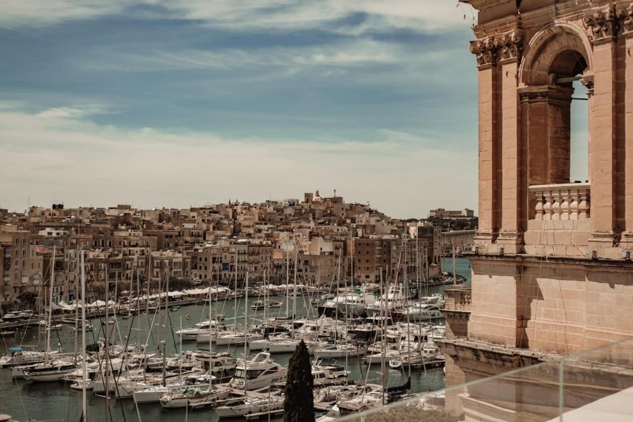 Ibb Hotel Palazzo Bettina Malta Birgu Exteriör bild