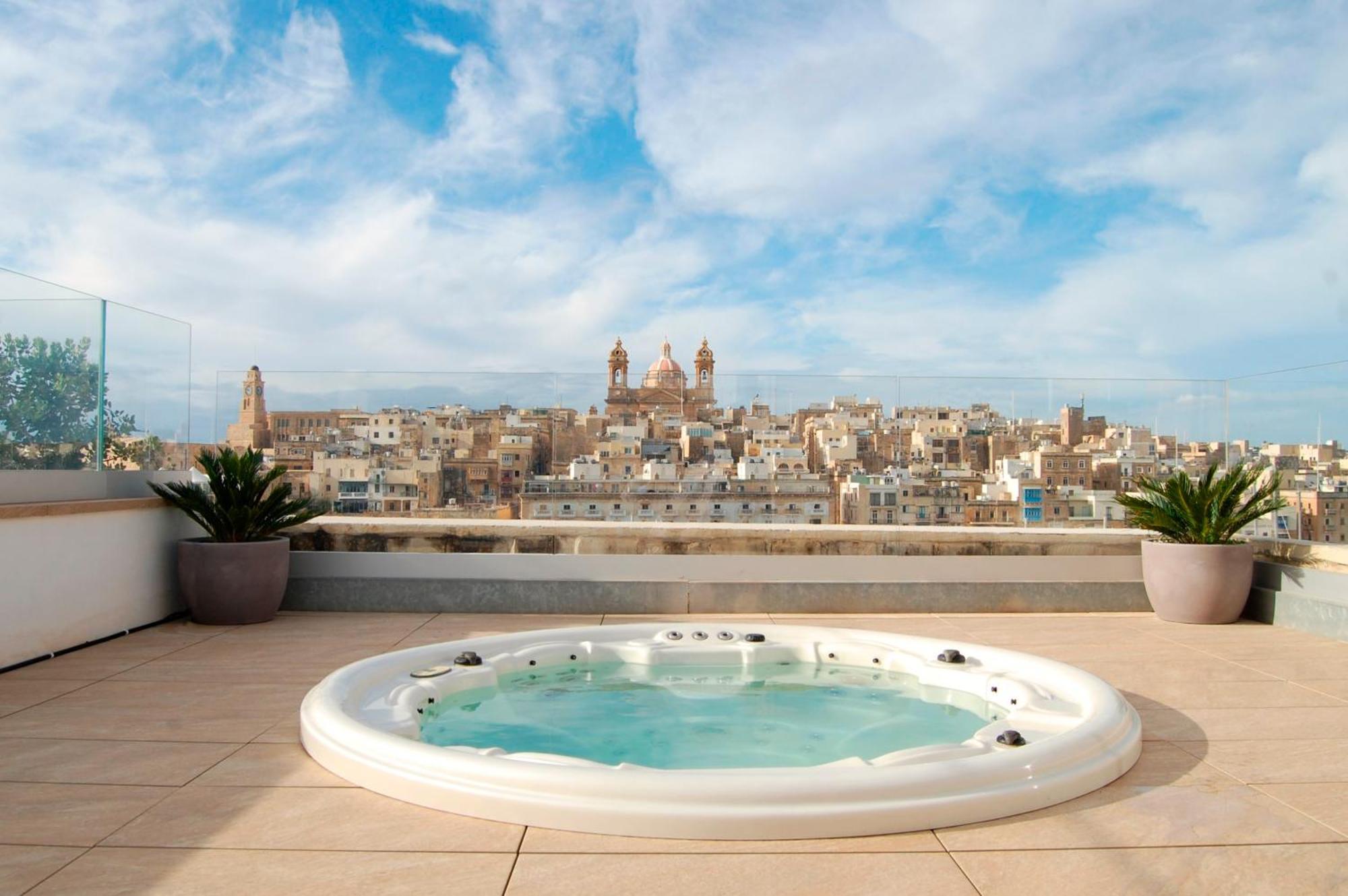 Ibb Hotel Palazzo Bettina Malta Birgu Exteriör bild