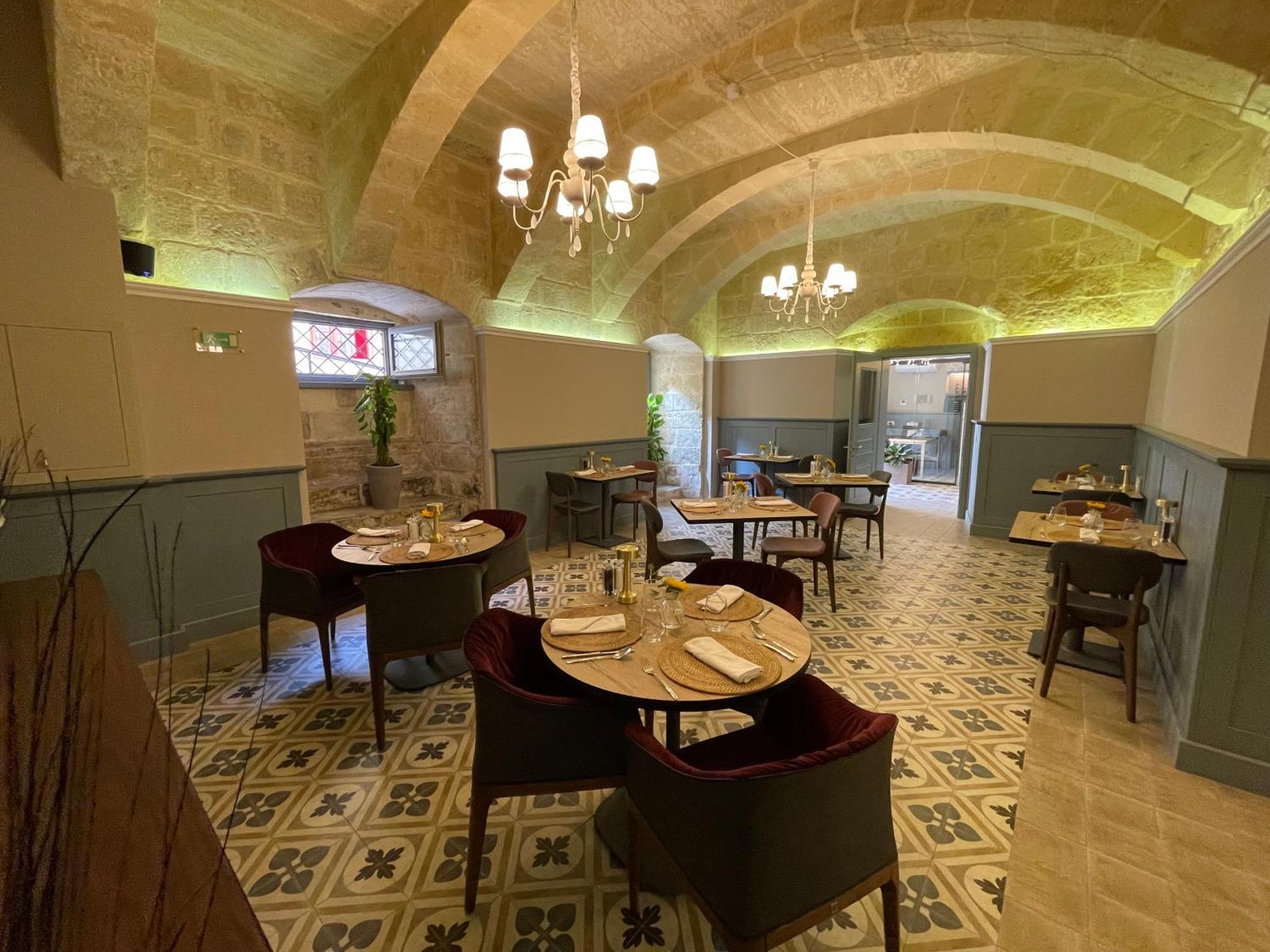 Ibb Hotel Palazzo Bettina Malta Birgu Exteriör bild