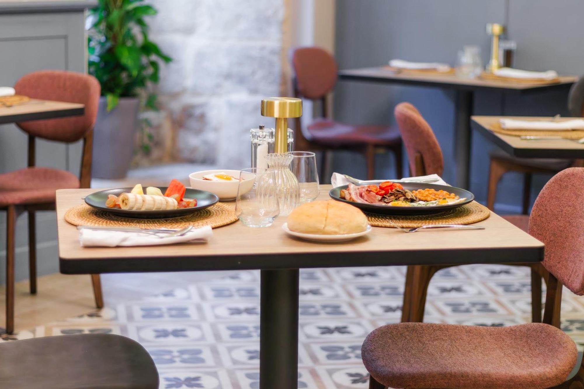 Ibb Hotel Palazzo Bettina Malta Birgu Exteriör bild