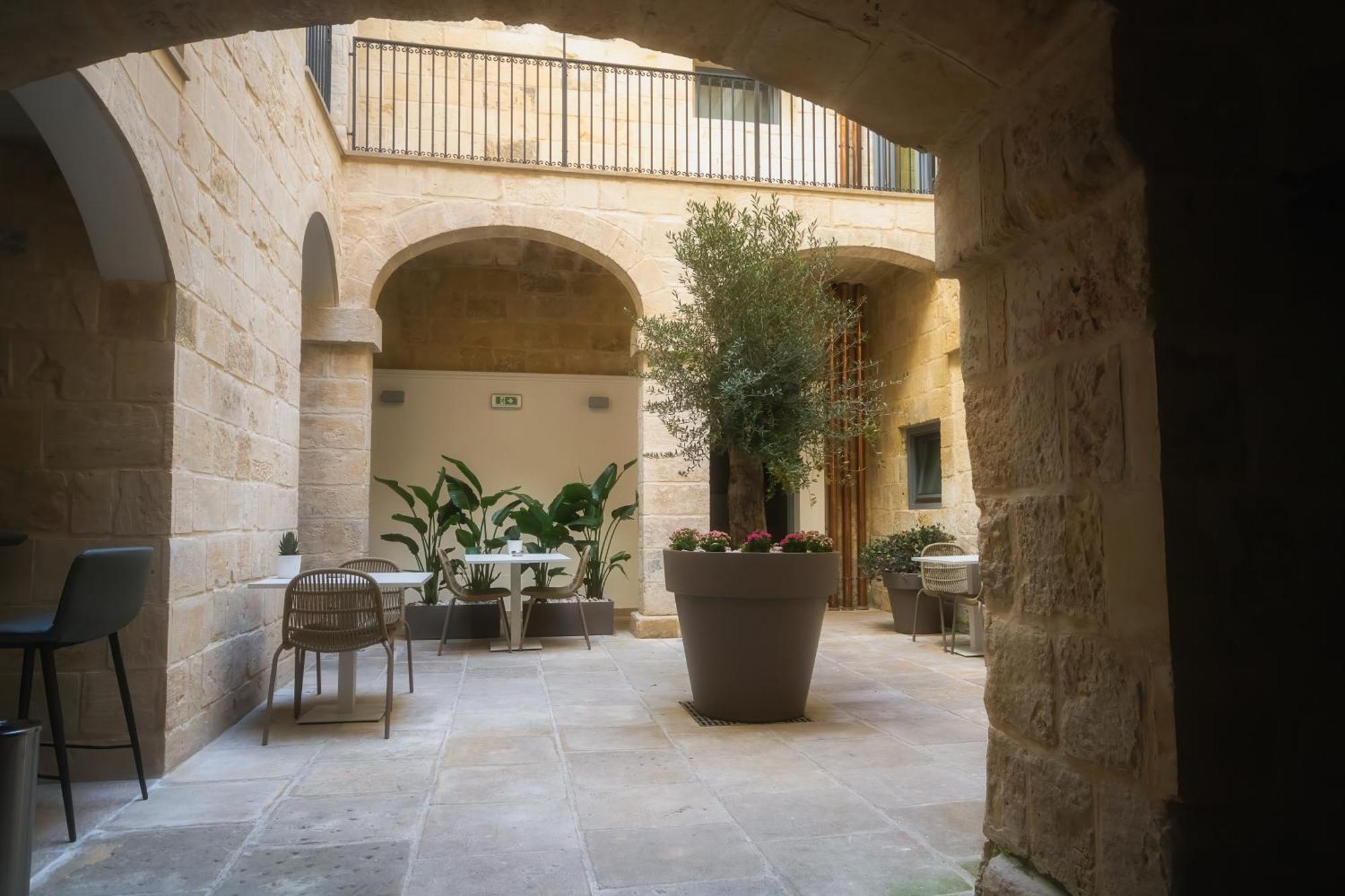 Ibb Hotel Palazzo Bettina Malta Birgu Exteriör bild