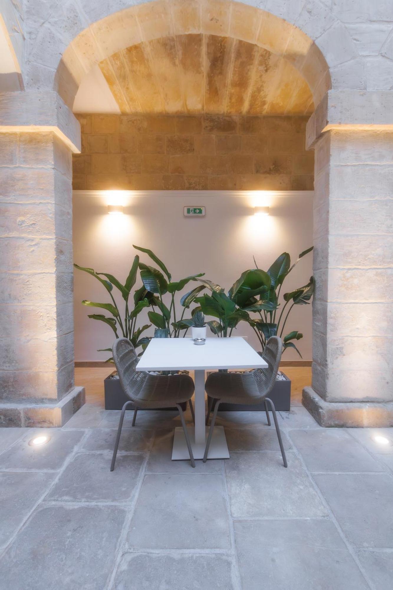 Ibb Hotel Palazzo Bettina Malta Birgu Exteriör bild
