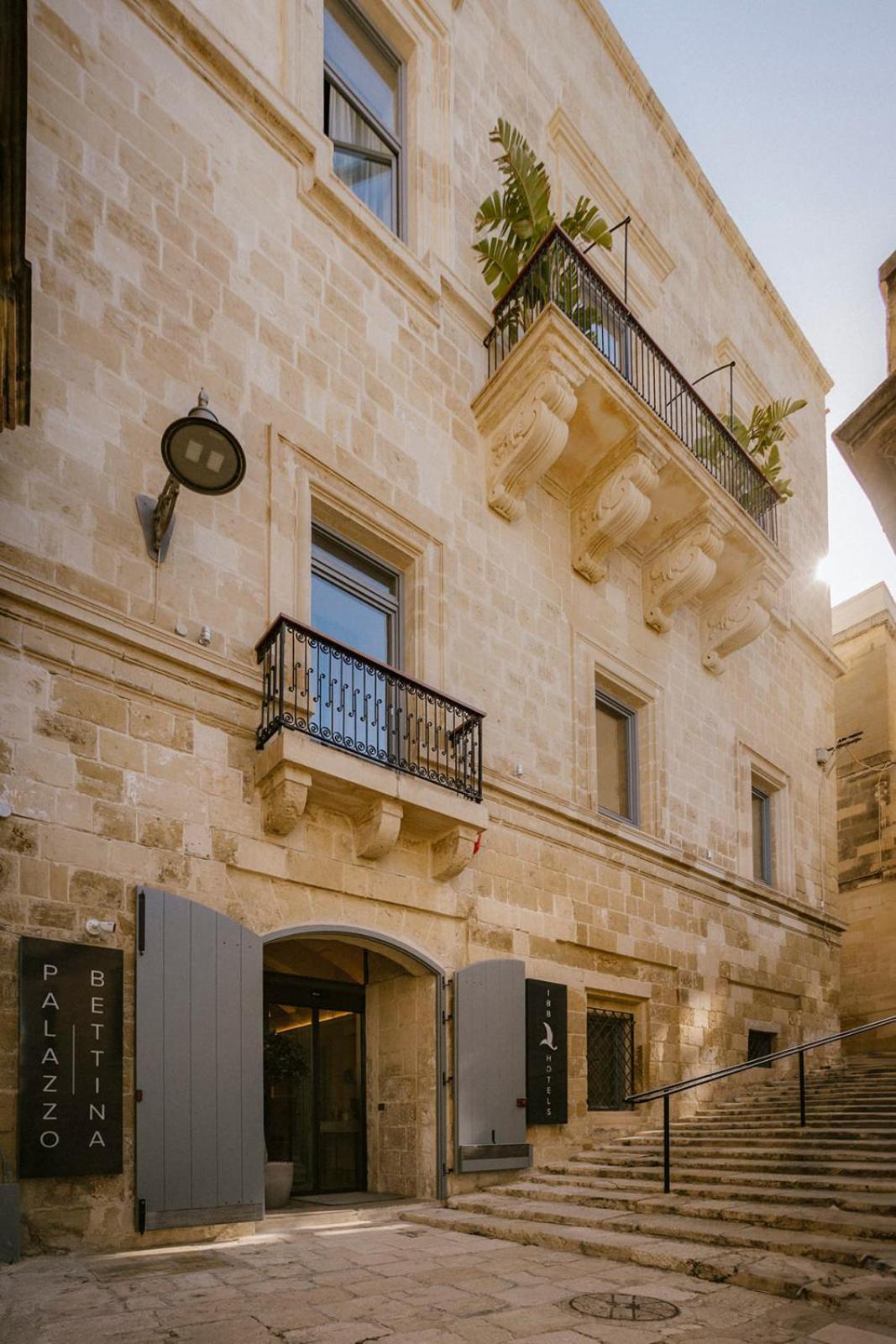 Ibb Hotel Palazzo Bettina Malta Birgu Exteriör bild