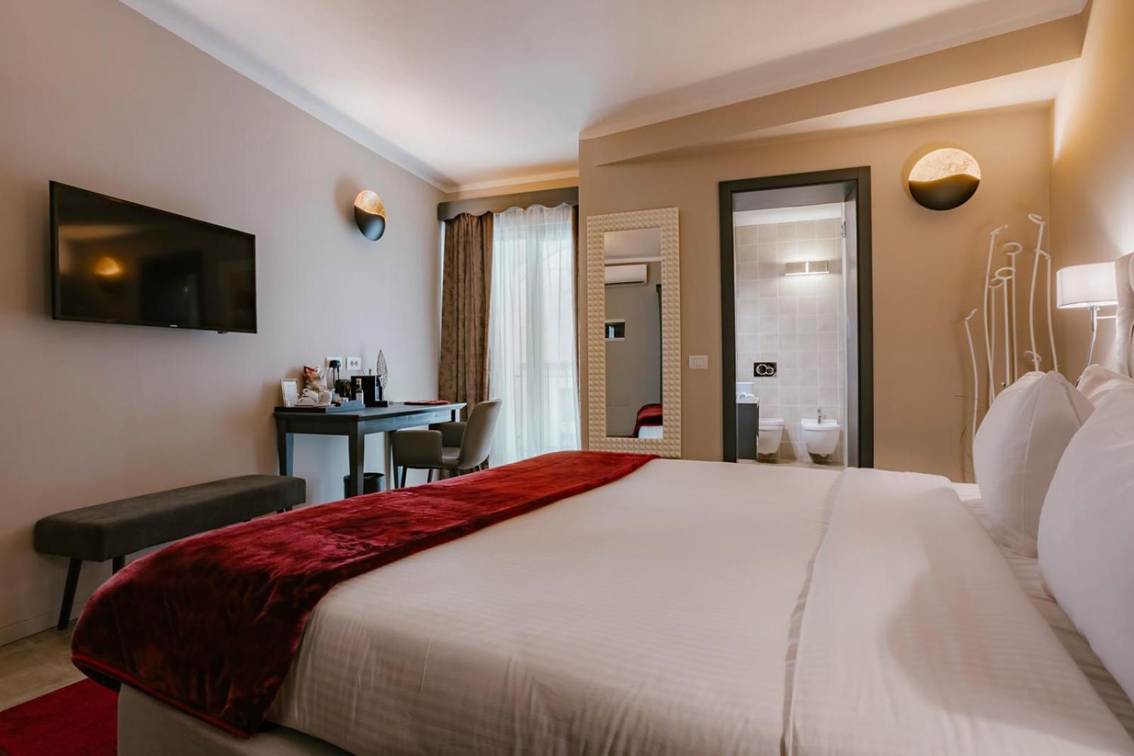 Ibb Hotel Palazzo Bettina Malta Birgu Exteriör bild