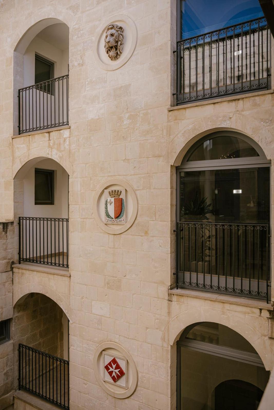Ibb Hotel Palazzo Bettina Malta Birgu Exteriör bild