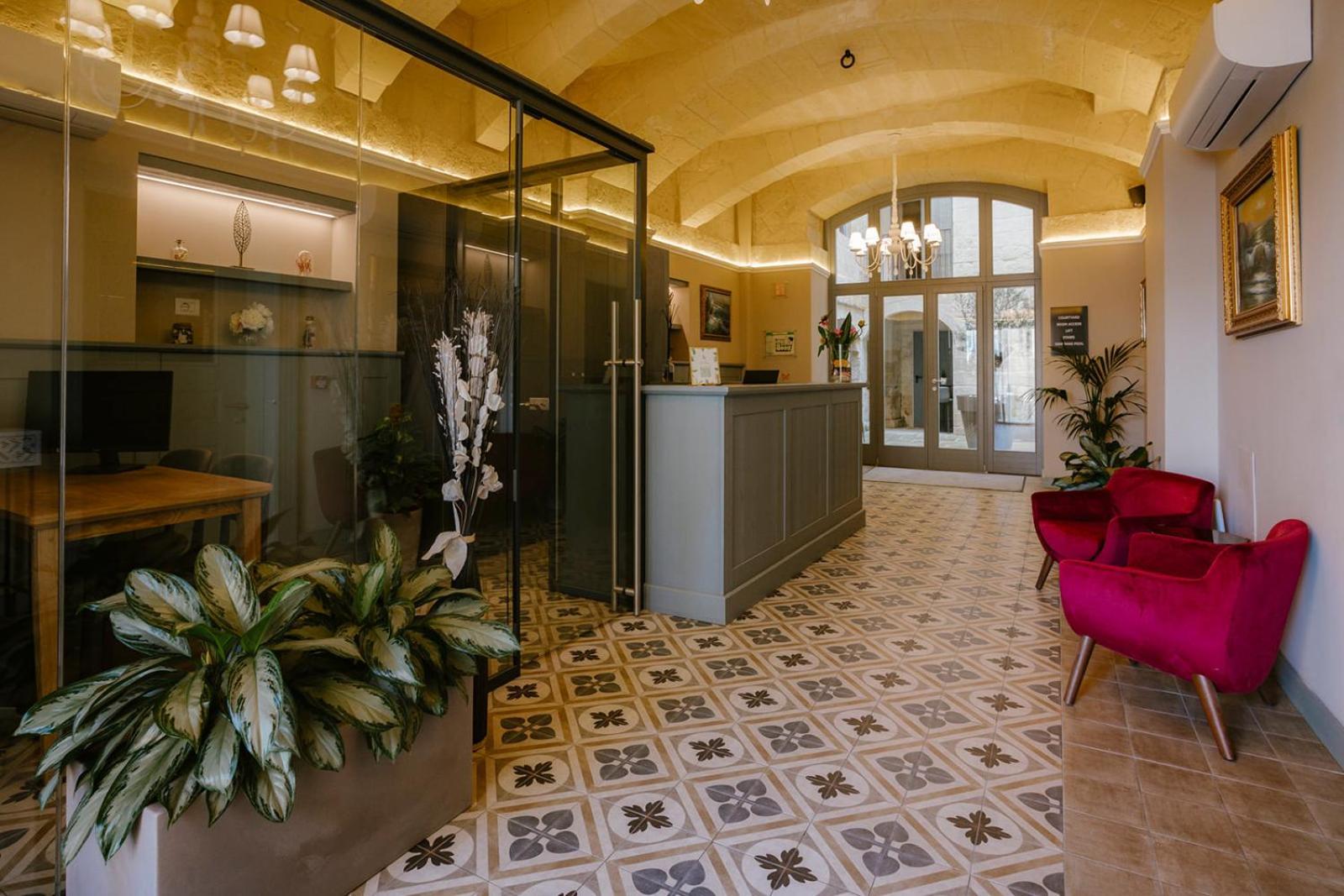 Ibb Hotel Palazzo Bettina Malta Birgu Exteriör bild