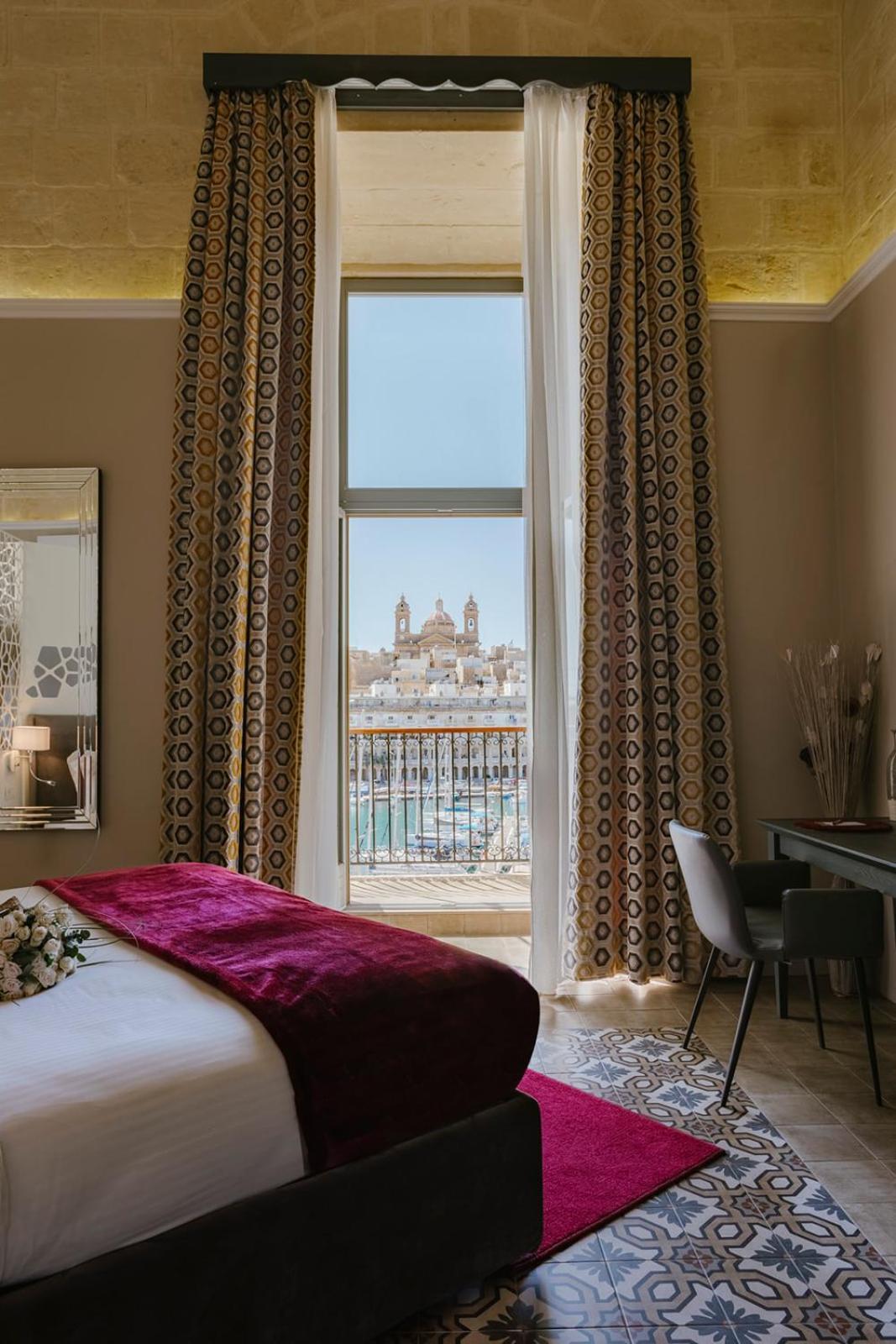 Ibb Hotel Palazzo Bettina Malta Birgu Exteriör bild