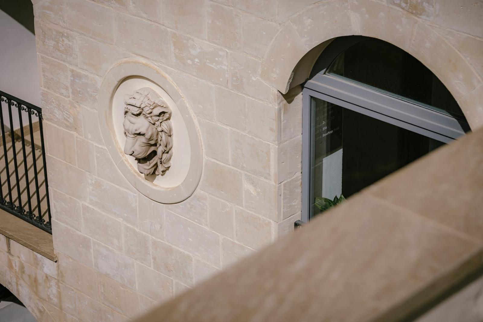 Ibb Hotel Palazzo Bettina Malta Birgu Exteriör bild