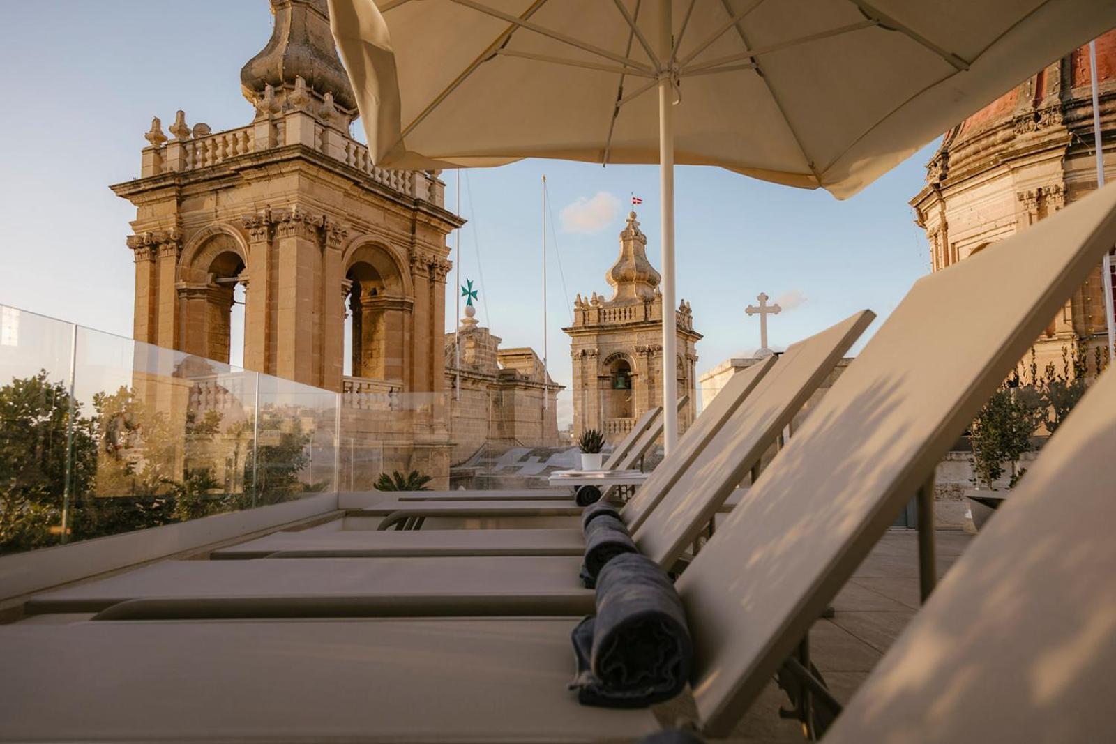 Ibb Hotel Palazzo Bettina Malta Birgu Exteriör bild