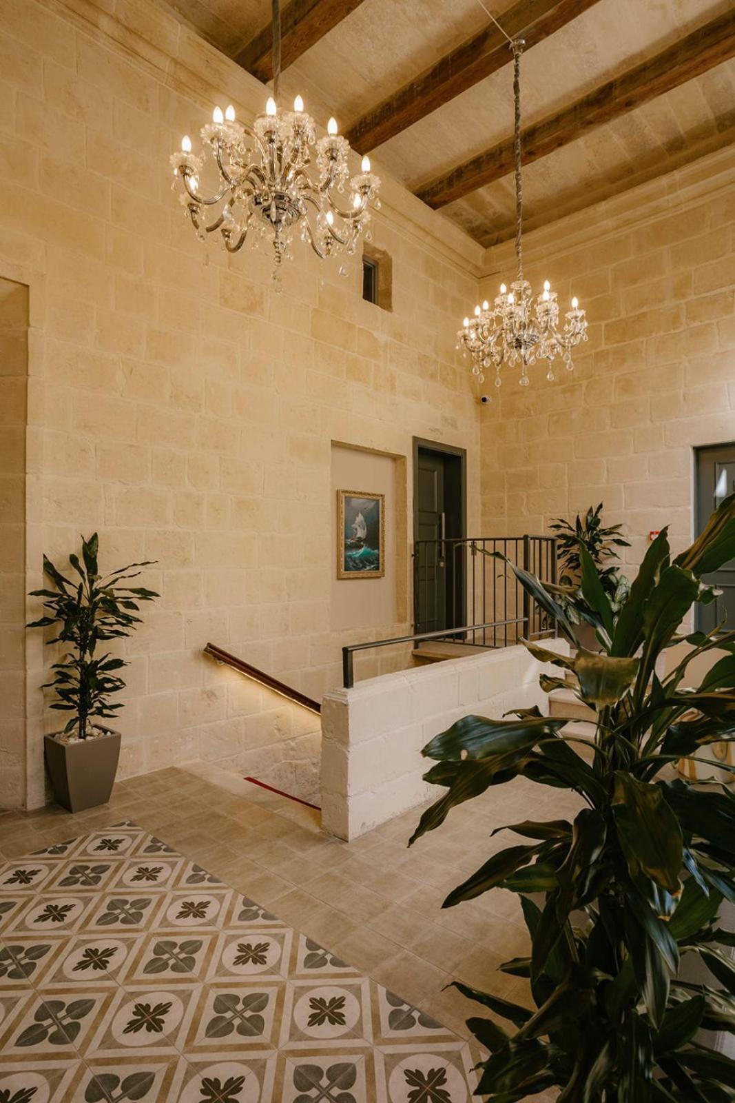 Ibb Hotel Palazzo Bettina Malta Birgu Exteriör bild