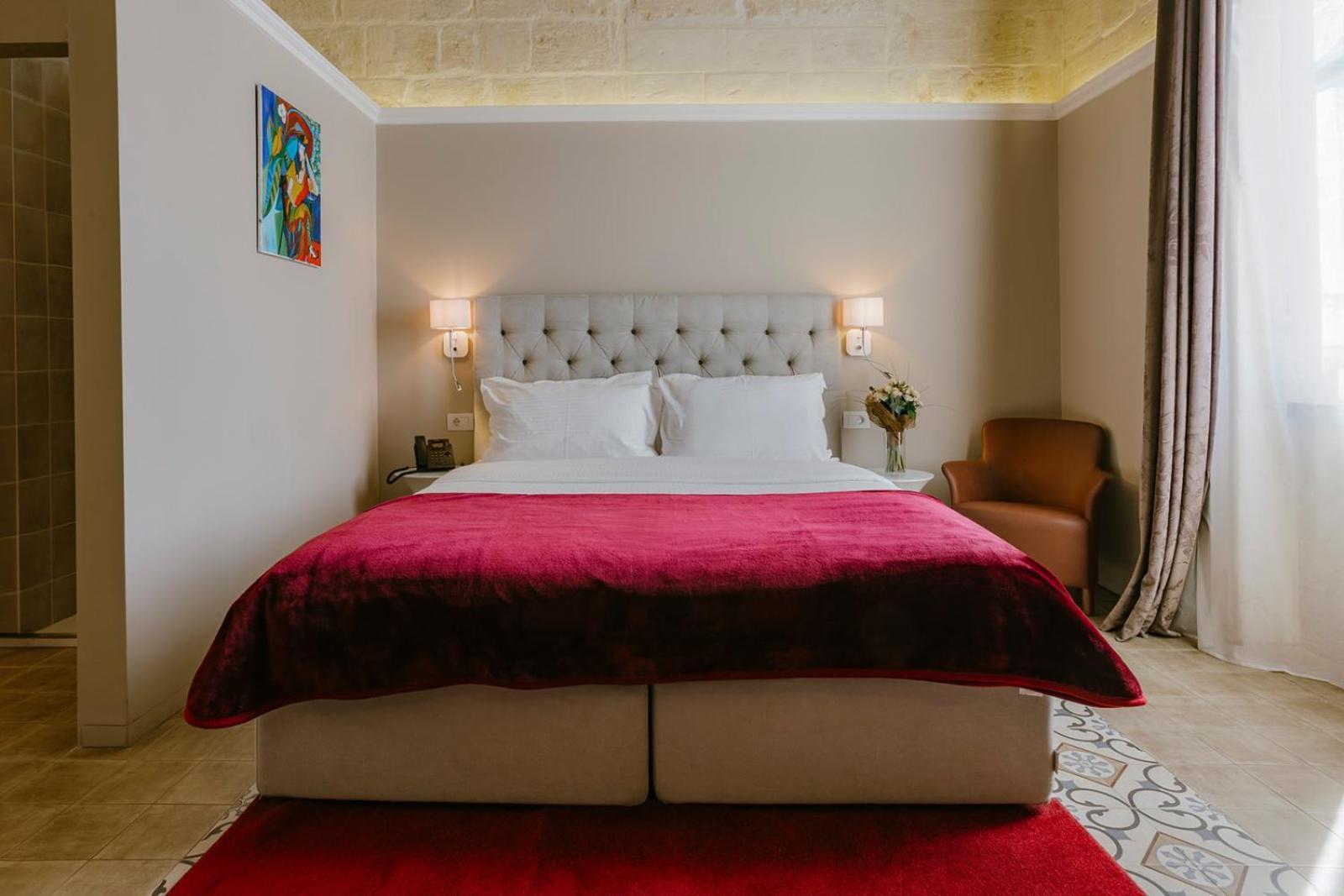 Ibb Hotel Palazzo Bettina Malta Birgu Exteriör bild