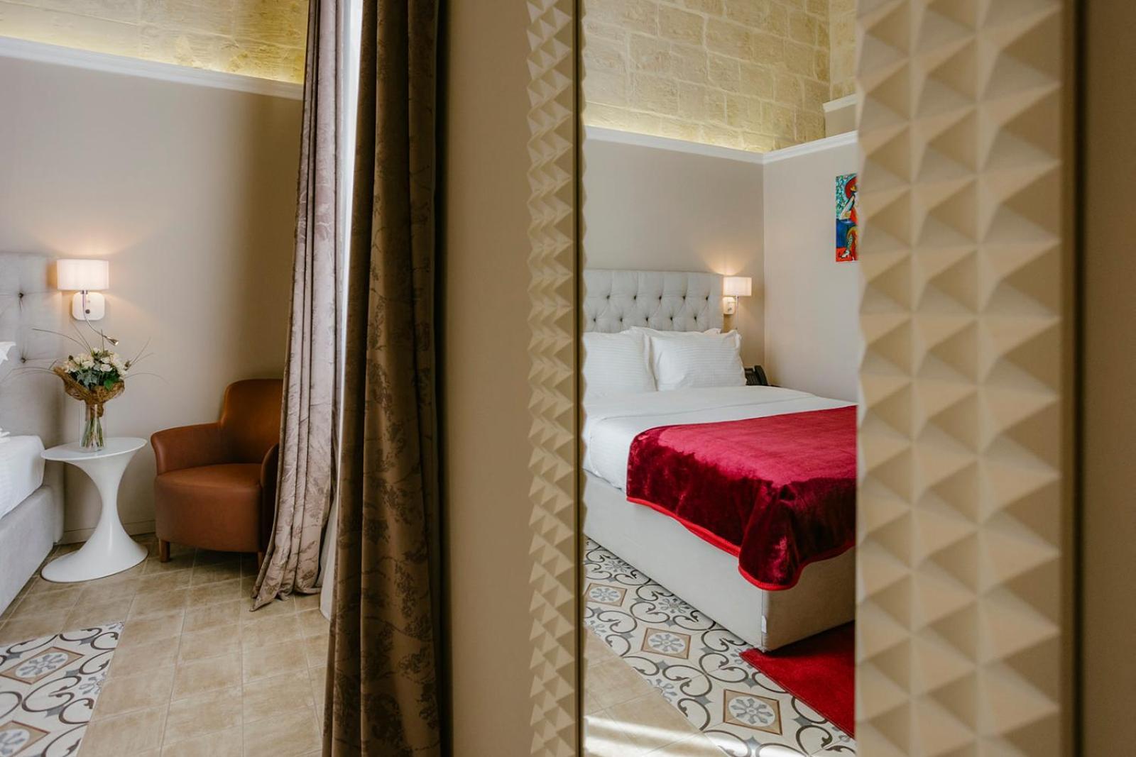 Ibb Hotel Palazzo Bettina Malta Birgu Exteriör bild