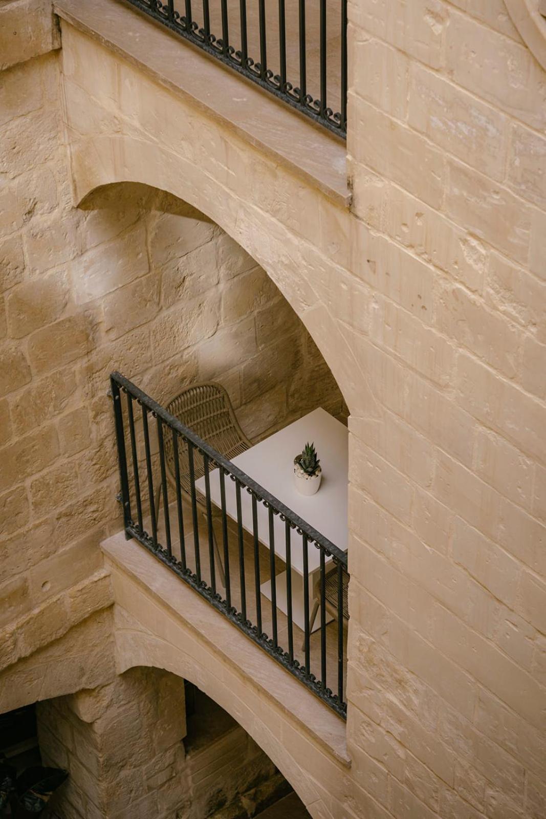 Ibb Hotel Palazzo Bettina Malta Birgu Exteriör bild
