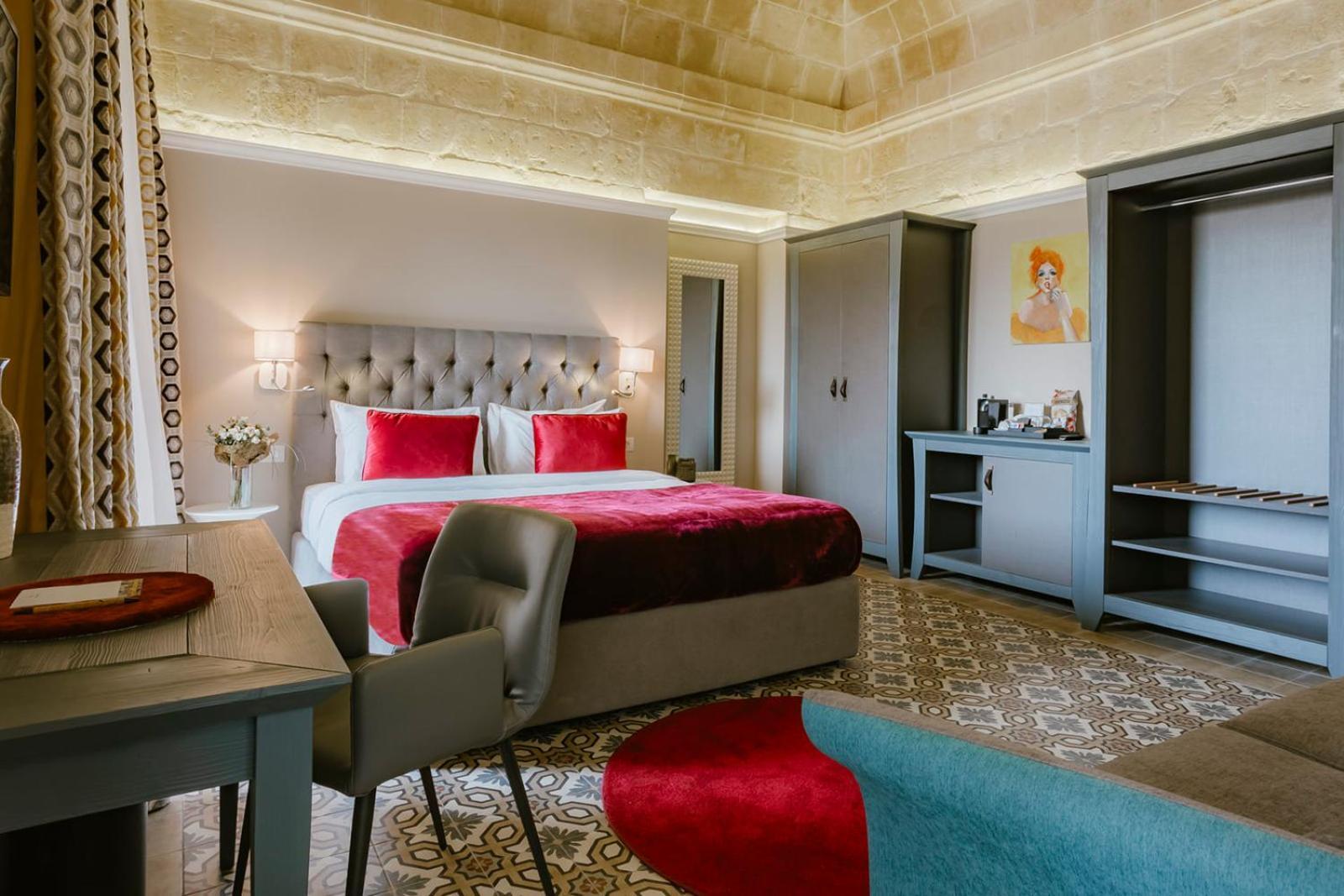Ibb Hotel Palazzo Bettina Malta Birgu Exteriör bild