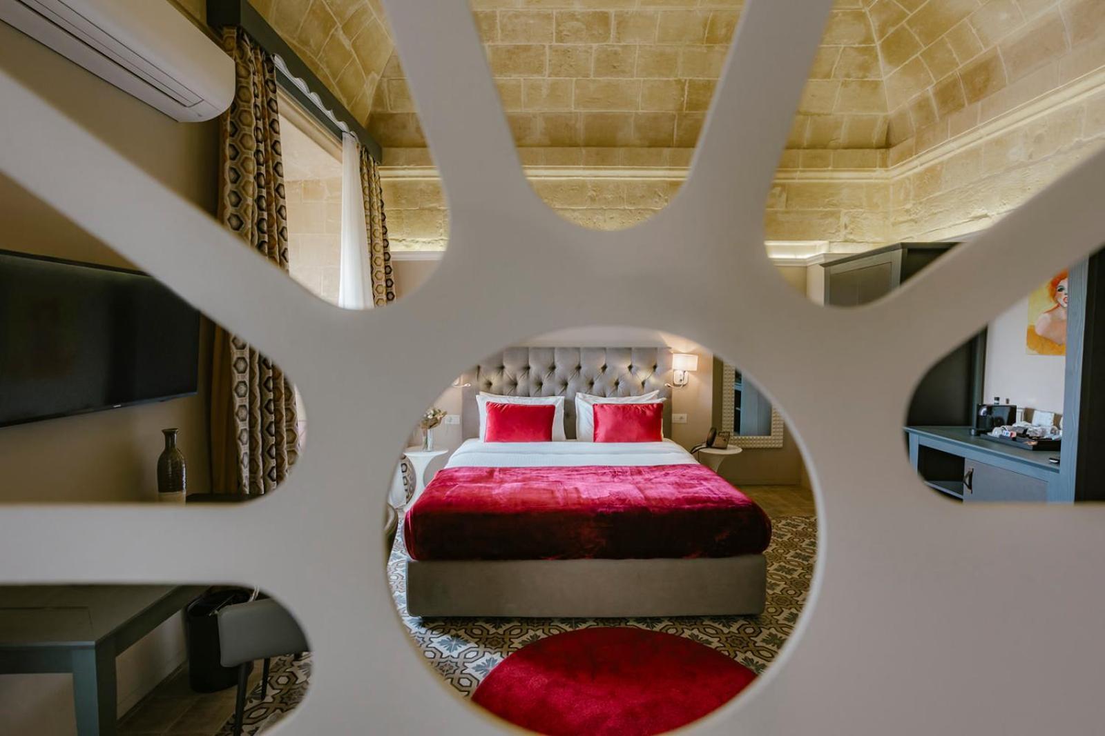 Ibb Hotel Palazzo Bettina Malta Birgu Exteriör bild