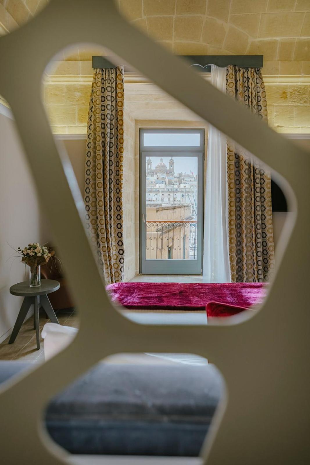 Ibb Hotel Palazzo Bettina Malta Birgu Exteriör bild