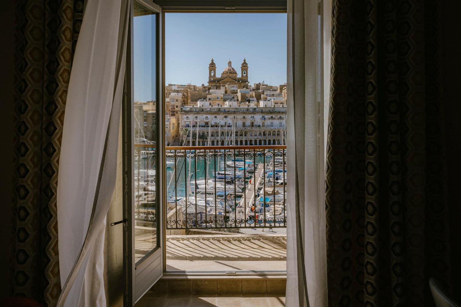 Ibb Hotel Palazzo Bettina Malta Birgu Exteriör bild