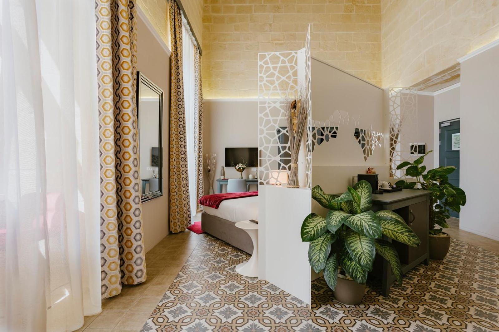 Ibb Hotel Palazzo Bettina Malta Birgu Exteriör bild