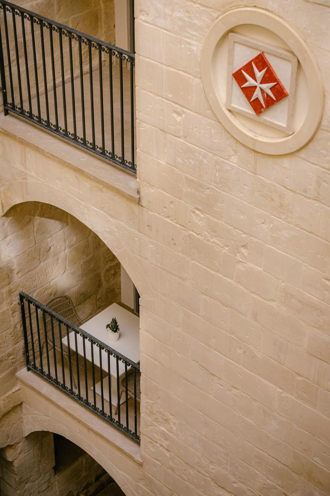 Ibb Hotel Palazzo Bettina Malta Birgu Exteriör bild