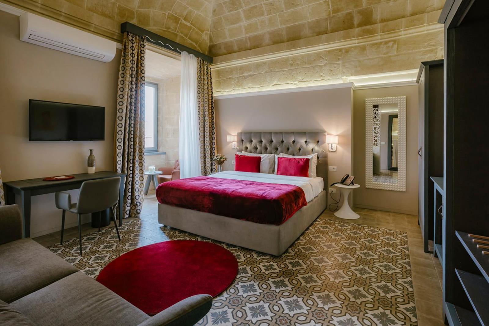 Ibb Hotel Palazzo Bettina Malta Birgu Exteriör bild