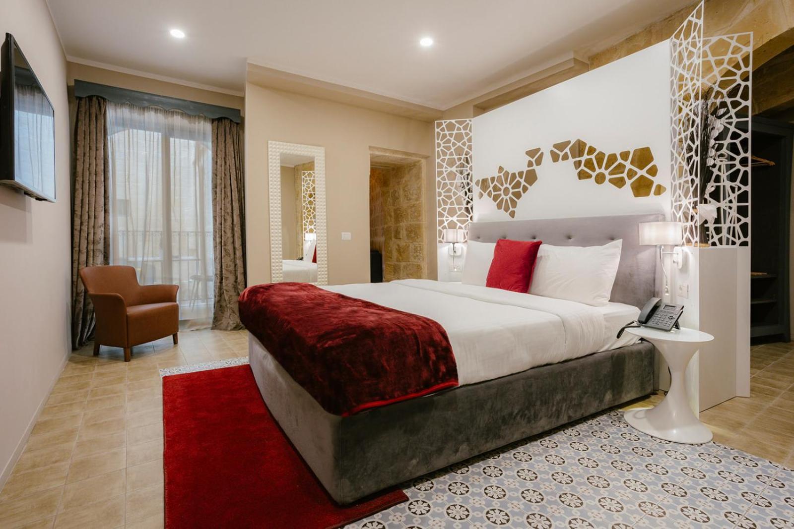 Ibb Hotel Palazzo Bettina Malta Birgu Exteriör bild