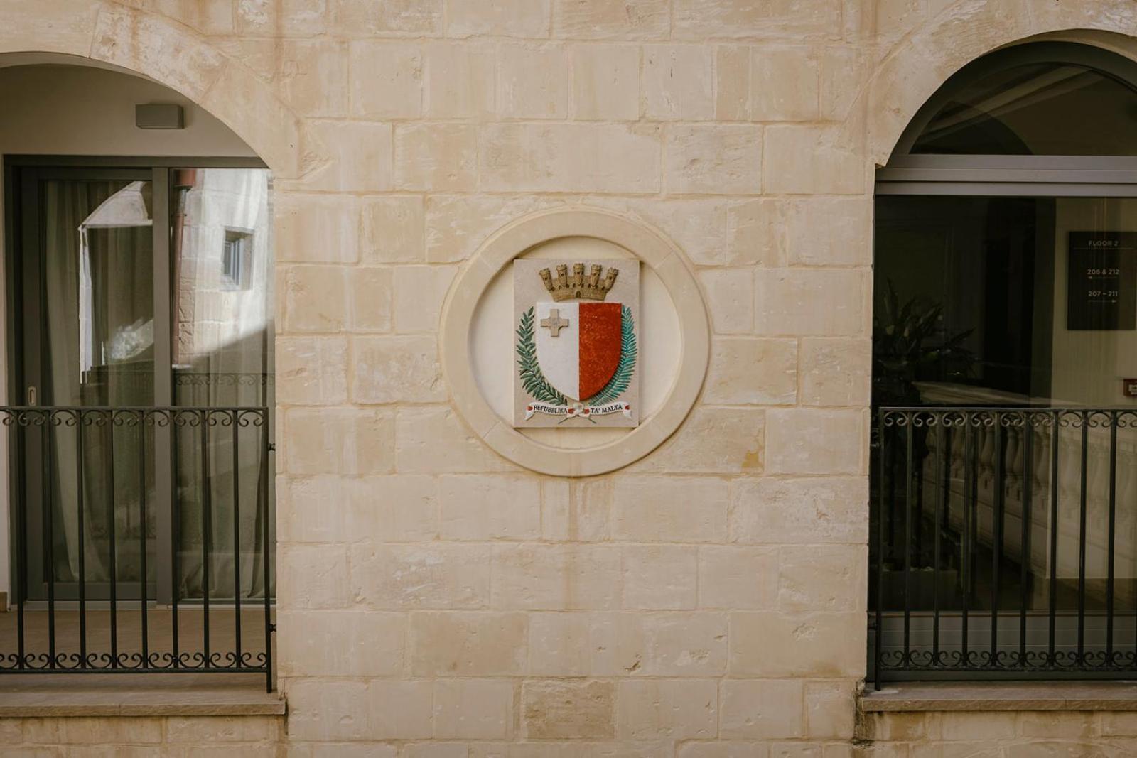 Ibb Hotel Palazzo Bettina Malta Birgu Exteriör bild