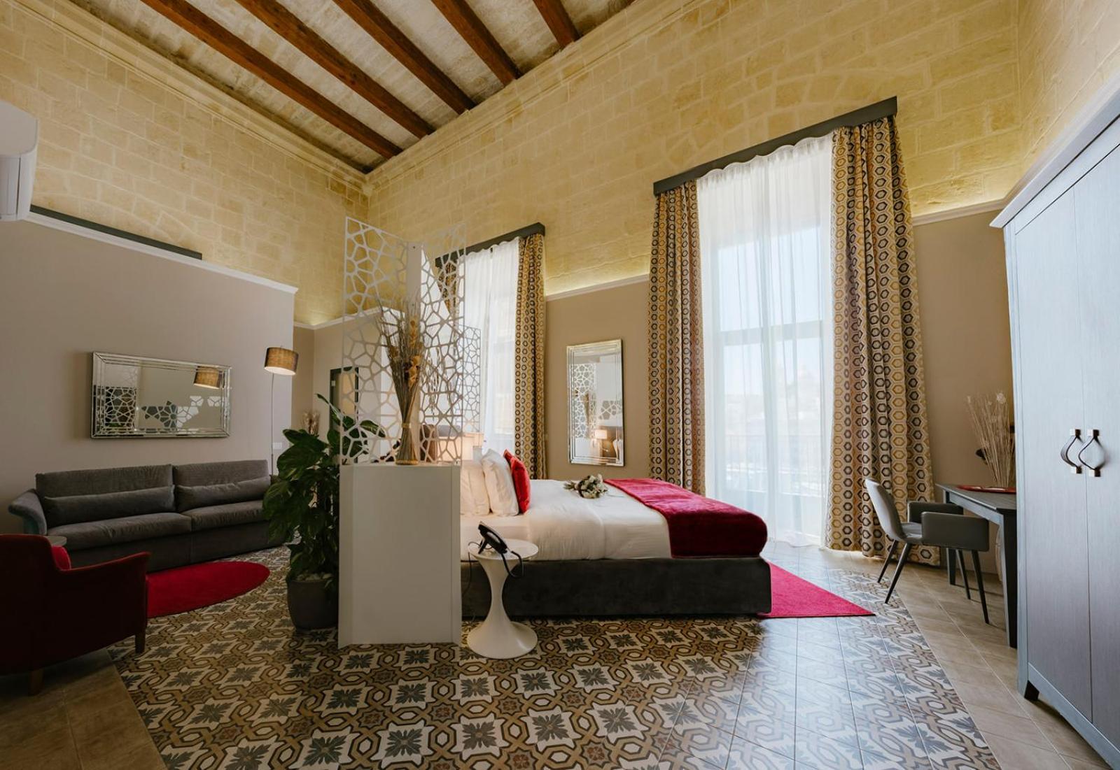 Ibb Hotel Palazzo Bettina Malta Birgu Exteriör bild