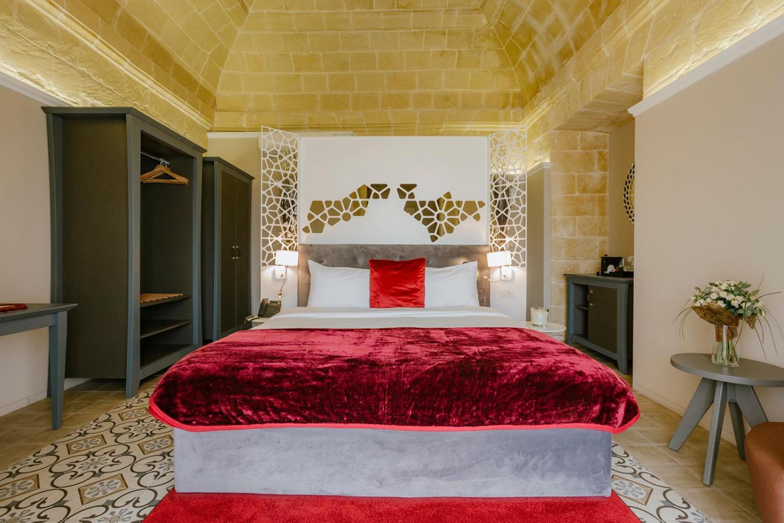 Ibb Hotel Palazzo Bettina Malta Birgu Exteriör bild