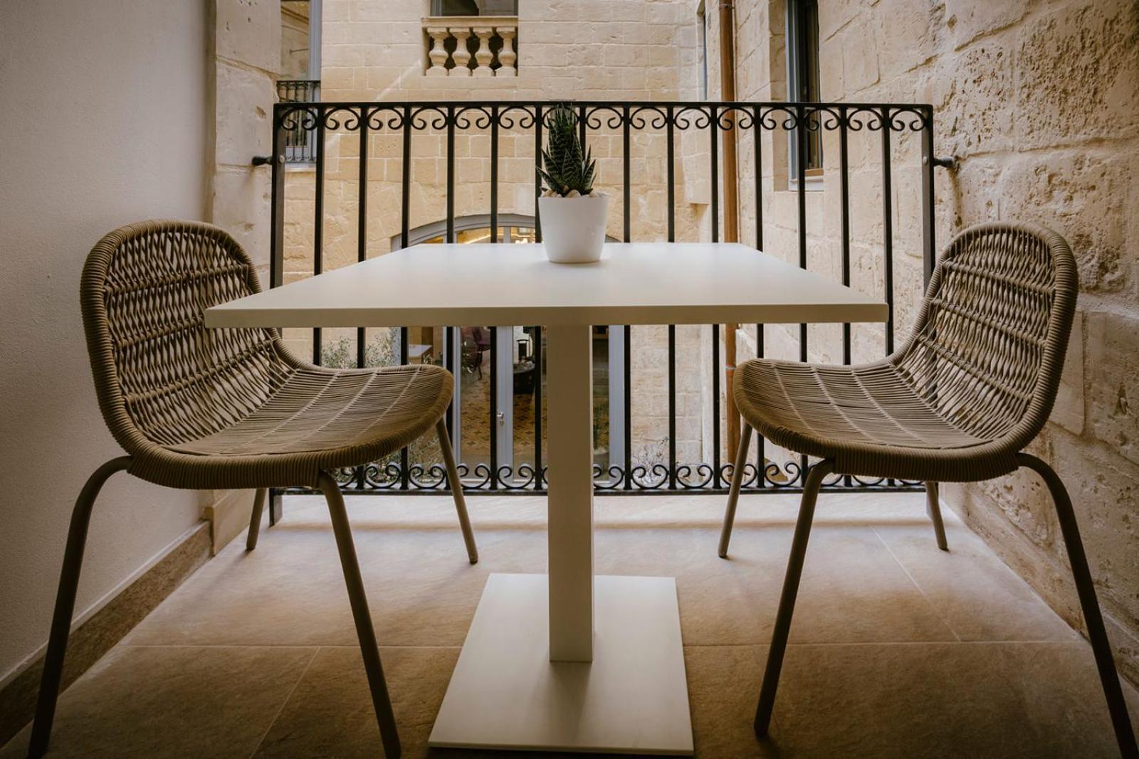 Ibb Hotel Palazzo Bettina Malta Birgu Exteriör bild