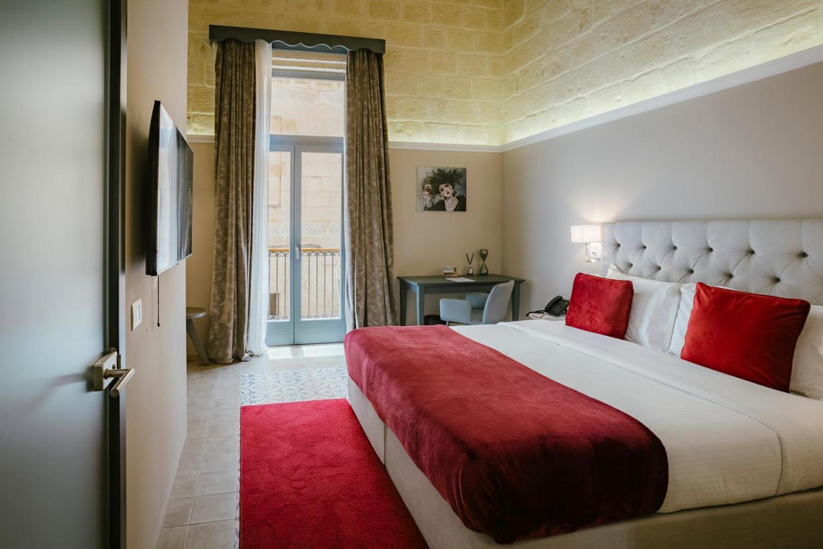Ibb Hotel Palazzo Bettina Malta Birgu Exteriör bild