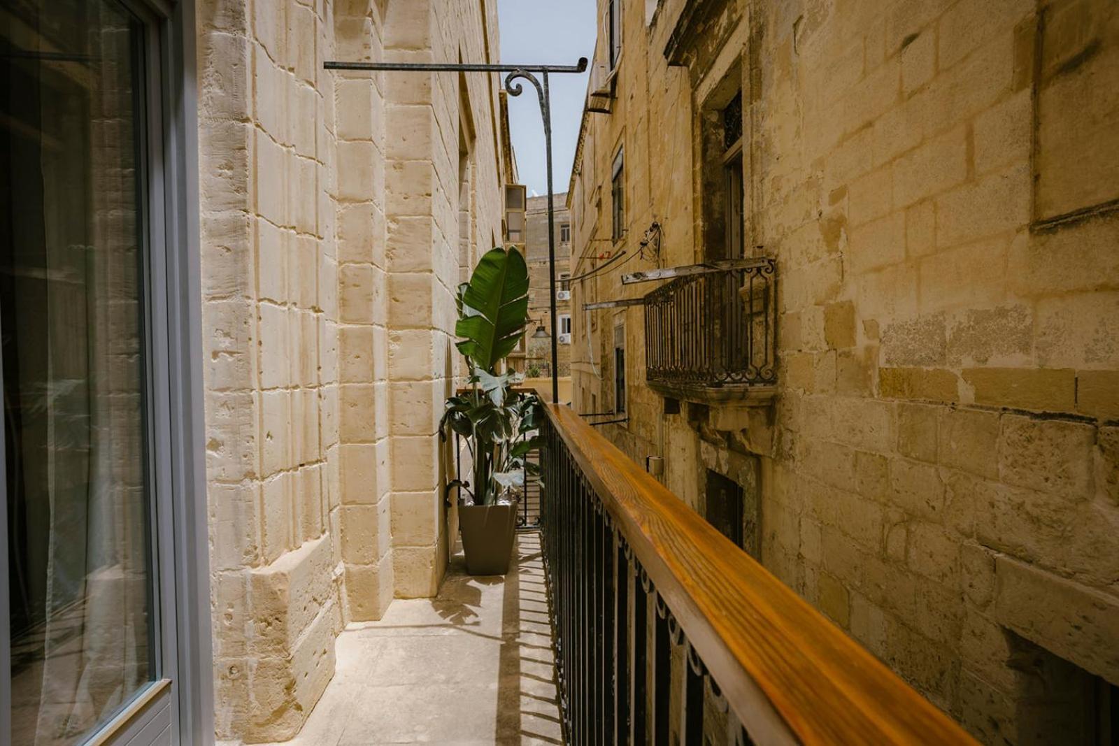 Ibb Hotel Palazzo Bettina Malta Birgu Exteriör bild