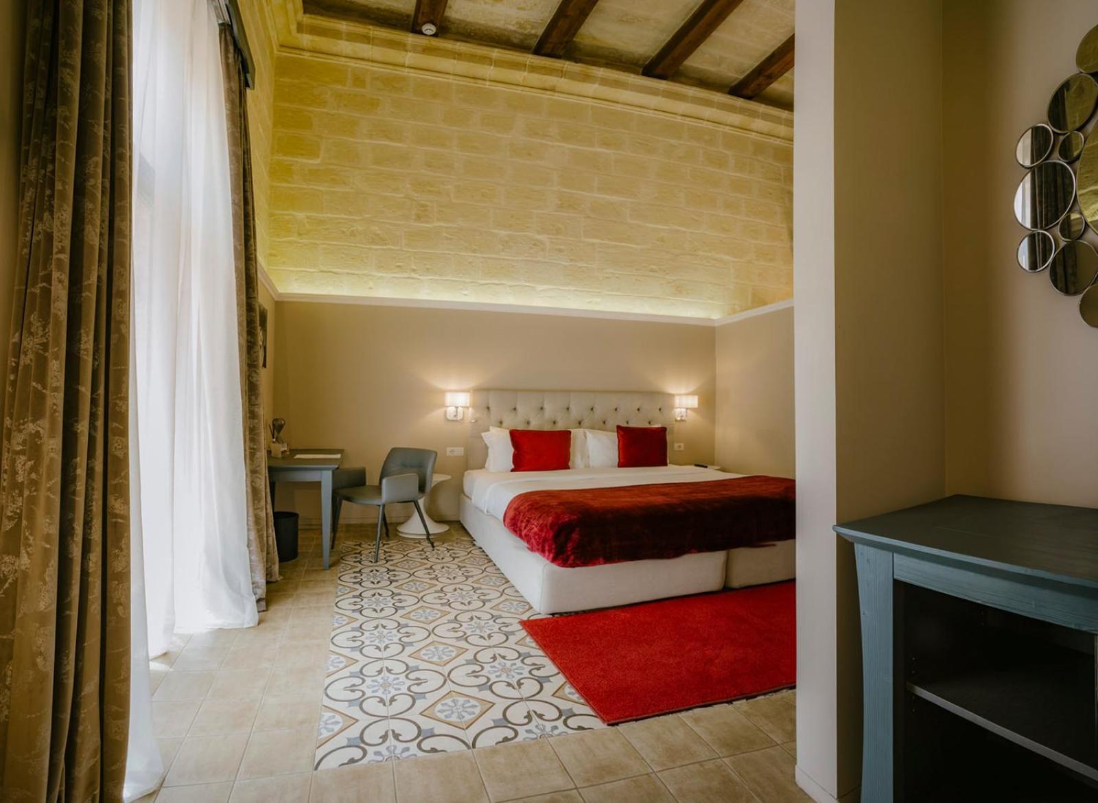 Ibb Hotel Palazzo Bettina Malta Birgu Exteriör bild