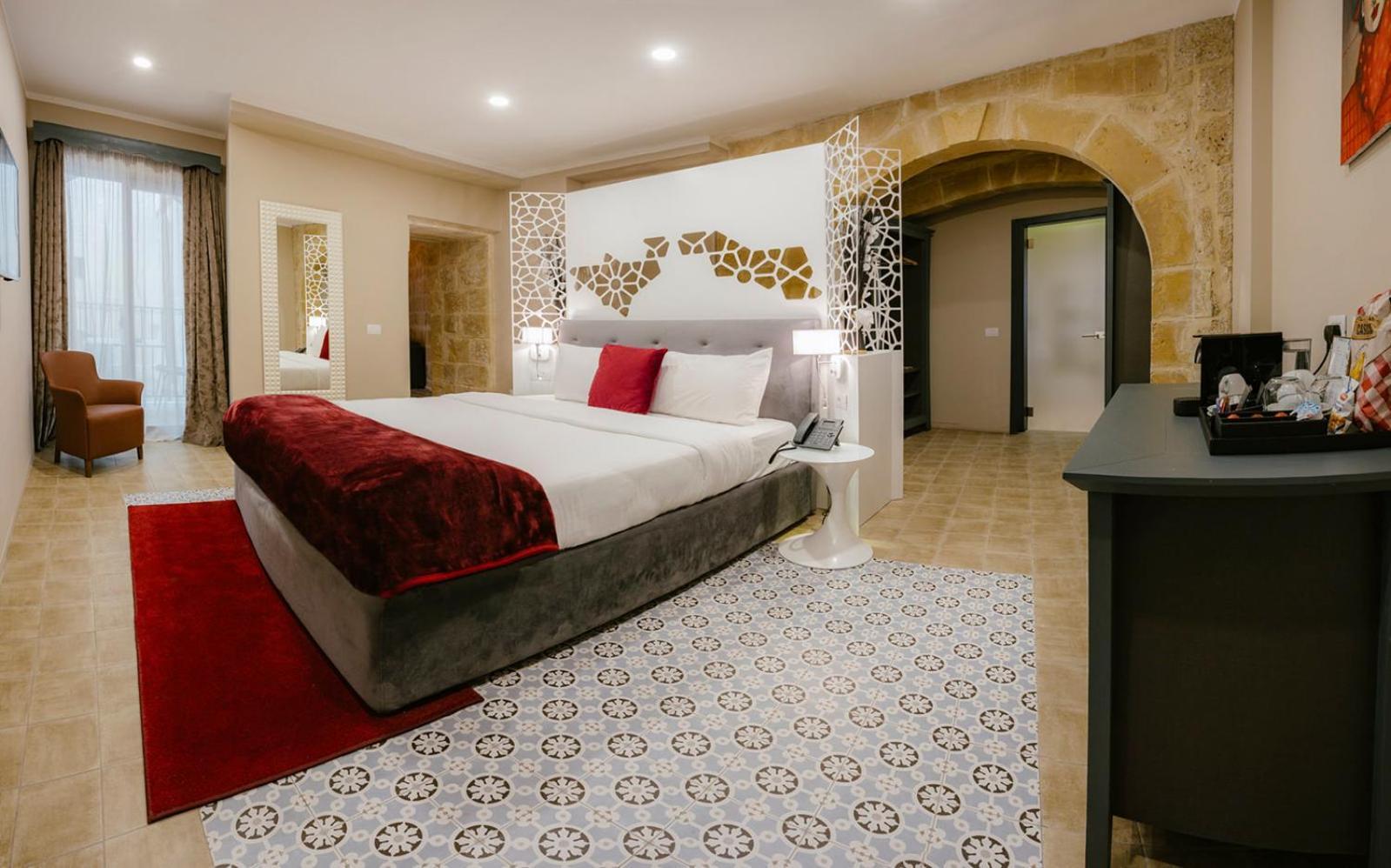 Ibb Hotel Palazzo Bettina Malta Birgu Exteriör bild
