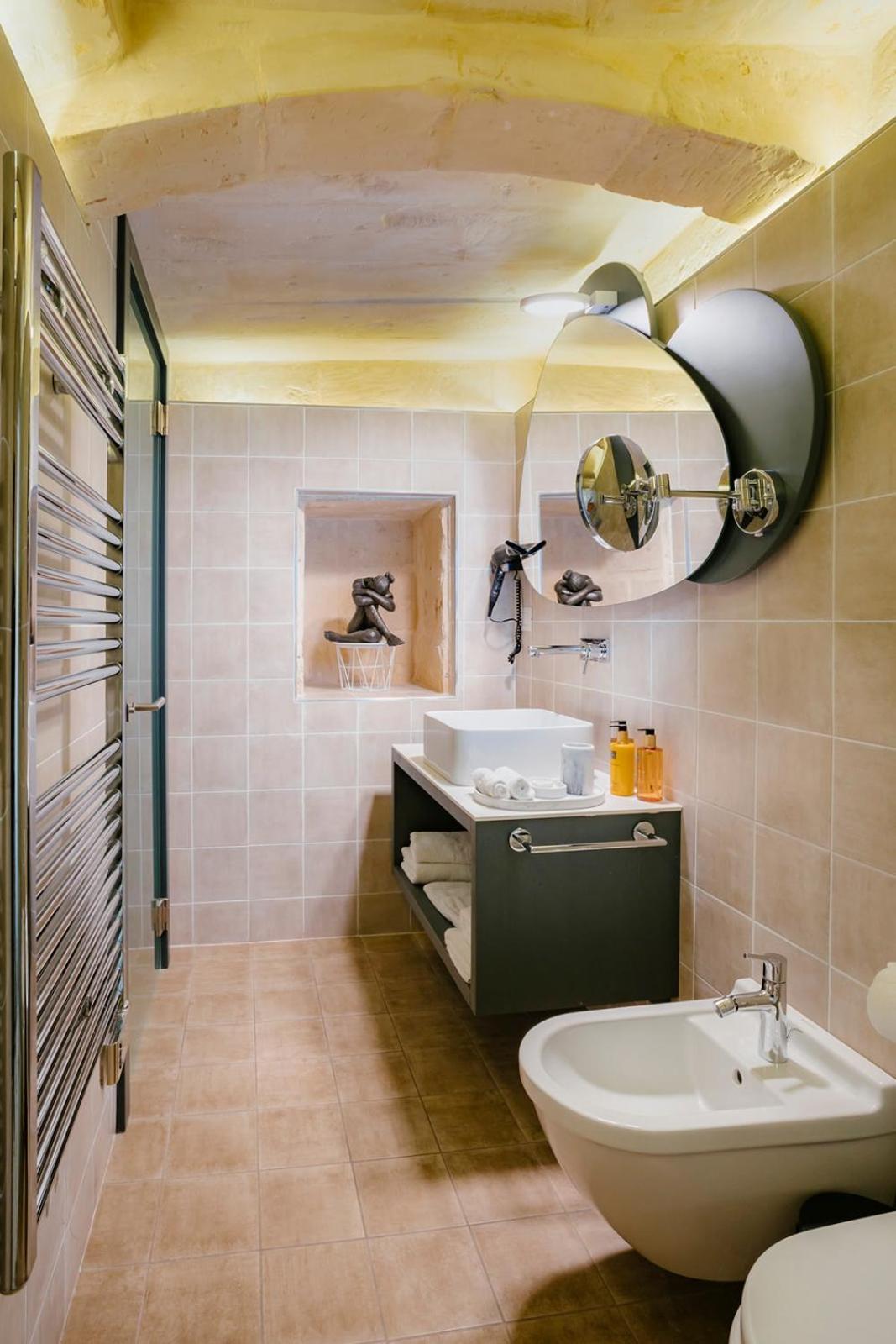 Ibb Hotel Palazzo Bettina Malta Birgu Exteriör bild