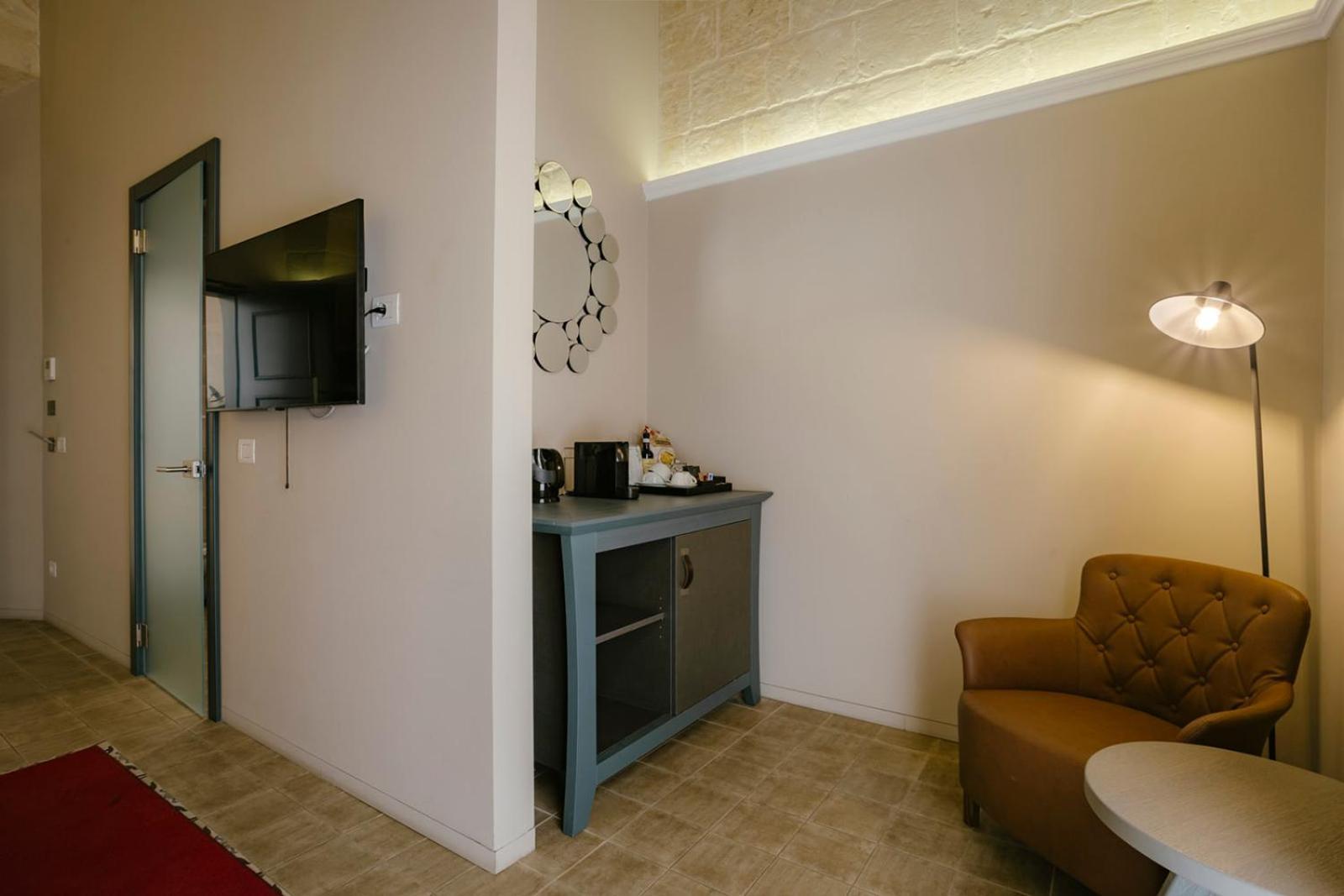 Ibb Hotel Palazzo Bettina Malta Birgu Exteriör bild