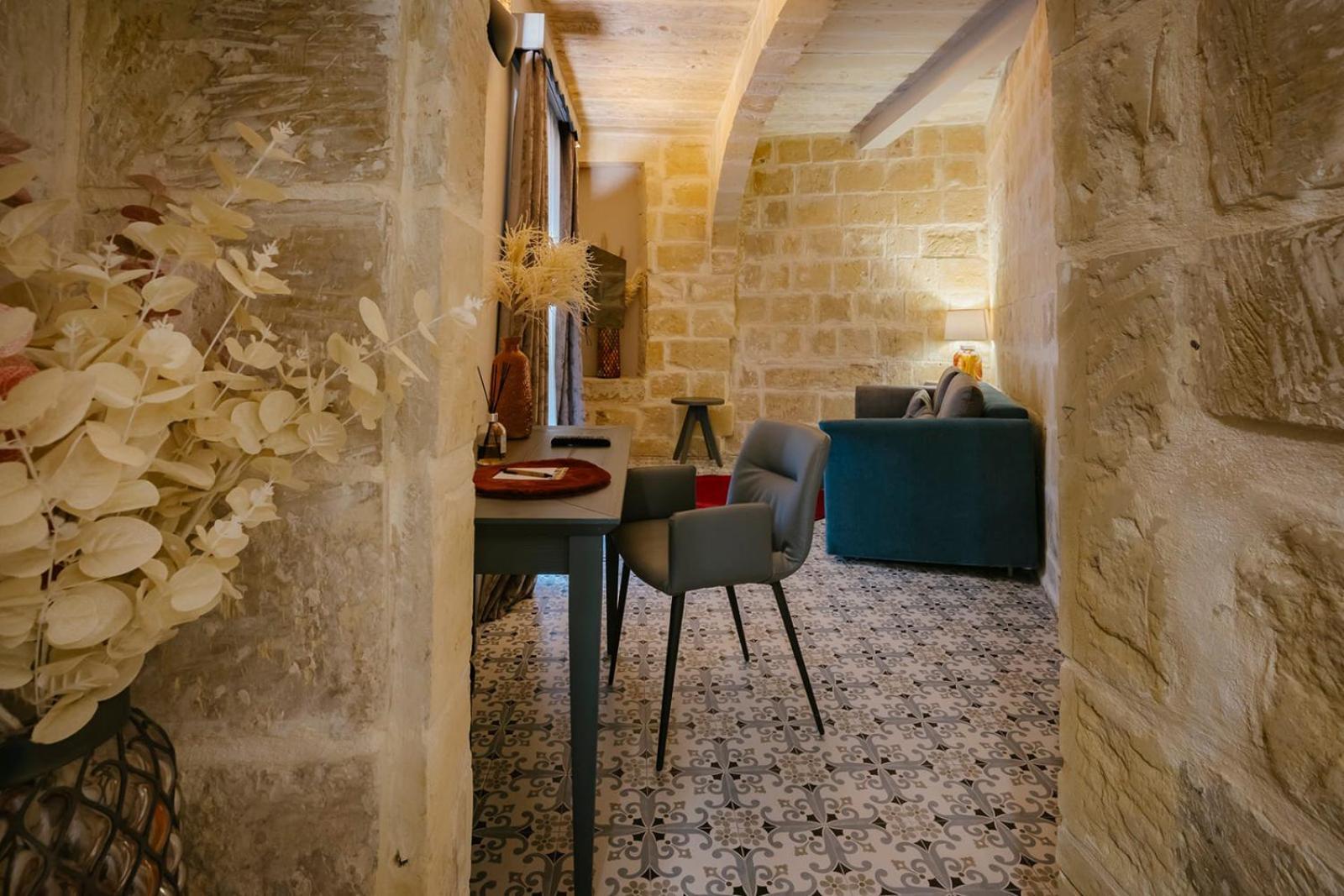 Ibb Hotel Palazzo Bettina Malta Birgu Exteriör bild