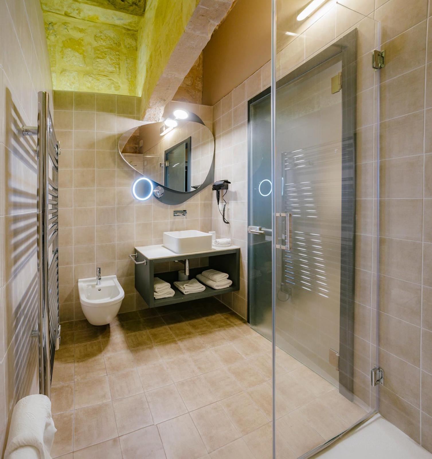 Ibb Hotel Palazzo Bettina Malta Birgu Exteriör bild